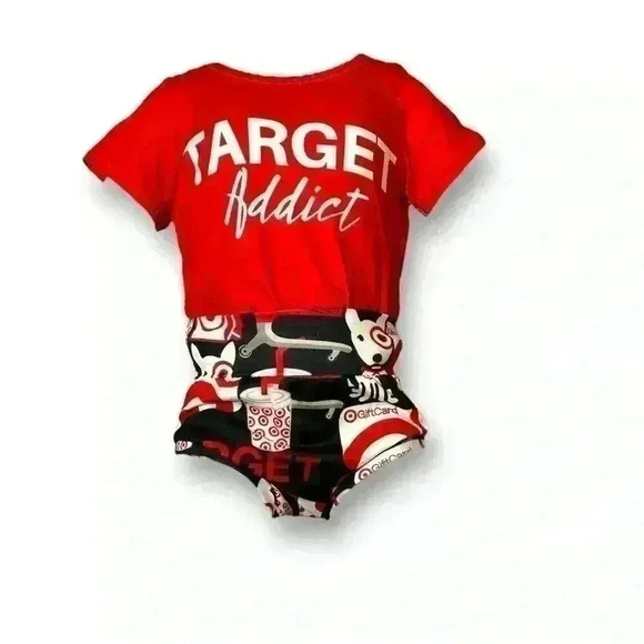 Other - Target Addict baby/toddler 2 piece set
